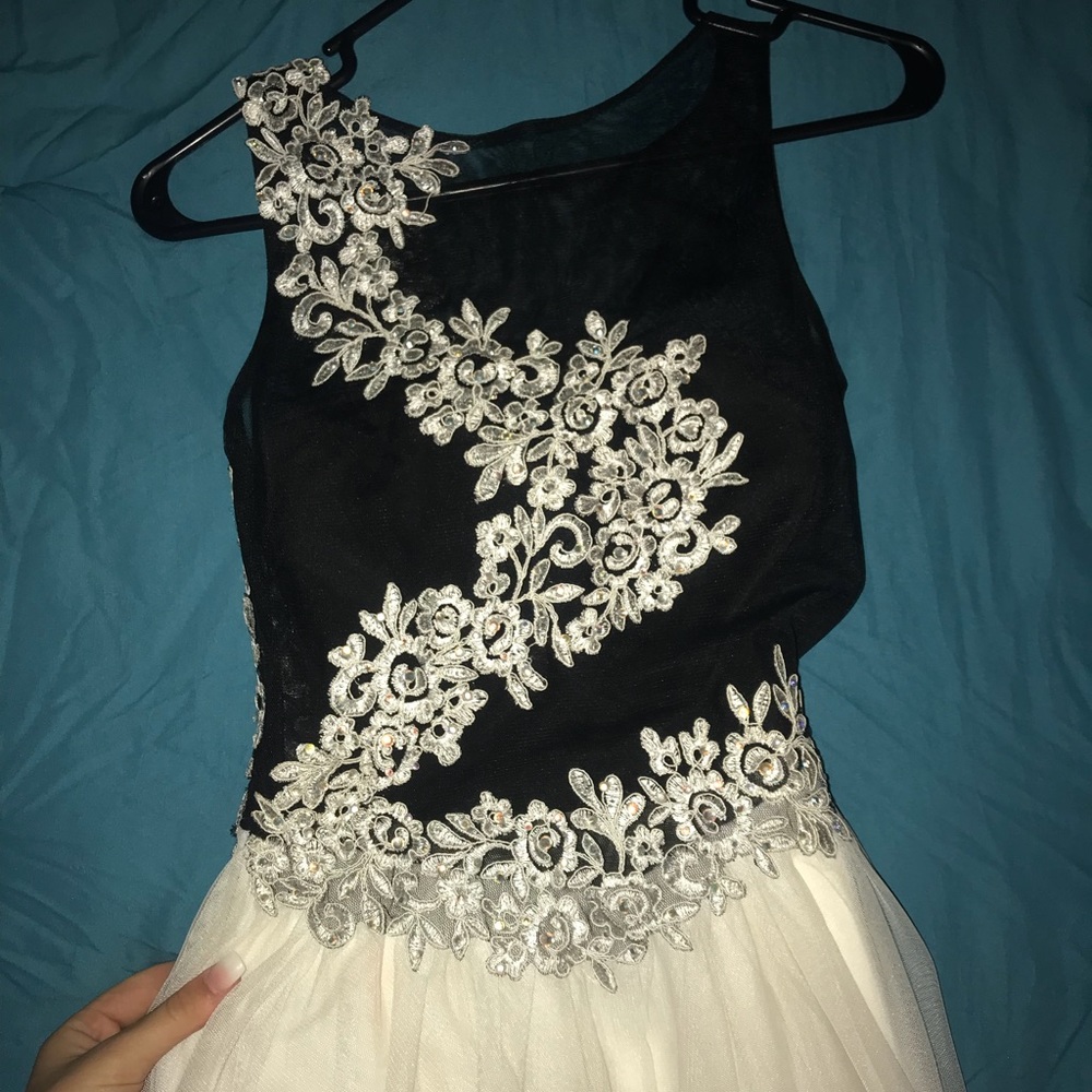 elegant formal/homecoming dress!